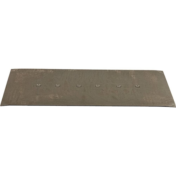 Trowel Blade 750-031 For Finish Blade, 6" X 14"